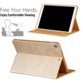 thumbnail image 5 of PU Leather Case For iPad 7th 8th 9th Generation 10.2 inch Folio Cover Flip Stand Case Auto Wake/Sleep with Card Holder, 5 of 14