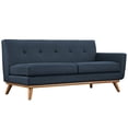 thumbnail image 5 of Hawthorne Collections Left Facing Sectional in Azure, 5 of 6