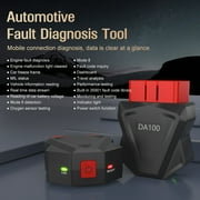 Car OBD2 Scanner, Bluetooth Car Code Readers & Scan Tools for iOS & Android, Wireless Auto Diagnostic Scan Tool to Check Engine & Fix All Most Cars & Vehicles, Bluetooth 5.4