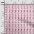 thumbnail image 1 of oneOone Tissu en Coton Imprimé Géométrique Bloc 56 Pouces de Large, 1 of 1