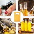 thumbnail image 3 of Soda pumping beer bottle opener portable stainless steel creative credit card to open beer bottle, 3 of 5