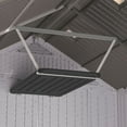 thumbnail image 5 of SHELF KT MTL/RSN BLK 45" (Pack of 1), 5 of 5