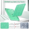 thumbnail image 4 of Funda FINTIE Slim para iPad 11.ª generación, 11.ª generación, 11.ª generación, 10.9 pulgadas, color verde, 4 of 9