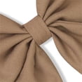 thumbnail image 2 of Bow Tie for Boys and Girls, Polyester School Uniform Accessory, Classic Solid Color Design for Childrens Performances and Formal Events, 2 of 6