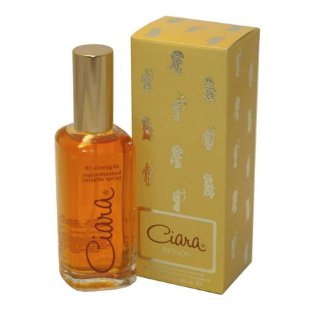 Ciara Cologne Spray 2.3 Oz / 68 Ml (80 Strength)