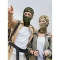 thumbnail image 6 of Face Balaclava Ski Mask Cover UV Protection Full Face Cover for Women Men Outdoor Sports, 6 of 7