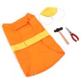 thumbnail image 4 of Disfraz De Fiesta ANGGREK para Perros Ropa Suave Halloween, 4 of 8