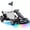 Gray, variant on Licensed BMW Electric Go Kart for Kids 6-12, 24V 9AH Drift Kart Ride on Toys, Dual 200W Motors, Adjustable Seat, Drift Mode, 2 Speed, LED Lights