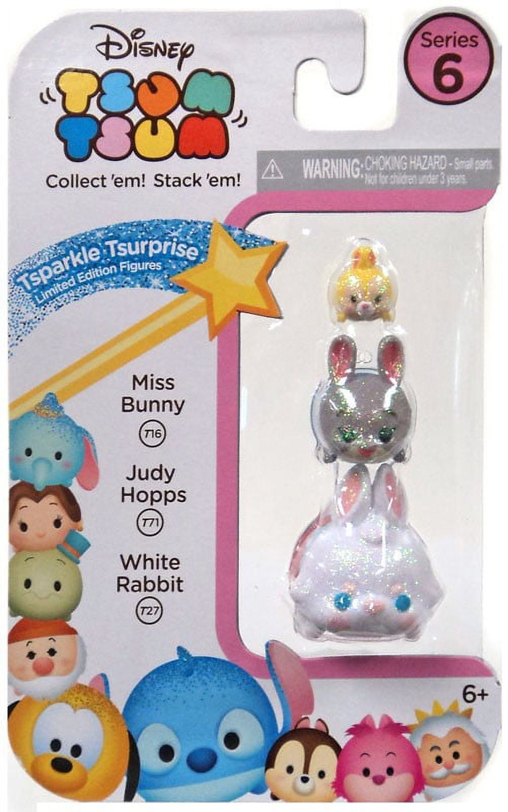 TSUM TSUM 3 PACK FIG