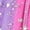 Purple-rose, variant on Aolyty Little Girls Princess Dress Snowflake Pattern Performance Costume 4T