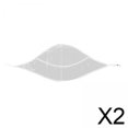 thumbnail image 1 of Sombrero impermeable,Gorro impermeable reutilizable para mujer para acampar,Gorro impermeable de protección ligero para senderismo para mujer,Gorra impermeable,sombrero de lluvia plegable con, 1 of 8