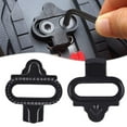 thumbnail image 4 of Bike Cleats for Shimano SPD Indoor Cycling and Mountain Bike Bicycle Cleat Set, 4 of 9