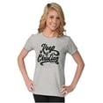 thumbnail image 4 of Keep It Christian Religion Faith Womens Slim Fit Graphic Tee Brisco Brands S, 4 of 5