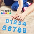 thumbnail image 4 of serony Ensemble de Jouets Décompression en Forme de Chiffres Pack Fidget Jouets Numériques Pas Chers Kit 0-9 Chiffres Jouets Éducatifs Jouet Sensoriel Interactif Parent-Enfant, 4 of 9