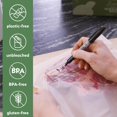 thumbnail image 2 of Bolsas de Almacenamiento Earths Natural Alternative ECF-GALpk50 Compostables 1 Galon 50 Unidades, 2 of 5