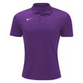 thumbnail image 1 of Polo Nike Dri-FIT para hombre 3XL, color morado, 1 of 4