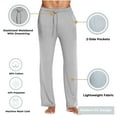 thumbnail image 4 of 3-Pack Men's Classic Lounge Pants (Sizes, S-3XL), 4 of 5