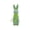 Green-GN-home supplies, variant on LEFTHIGH Home Easter Standing Rabbits High End Simulation Sparkling Bow Rabbits Home Garden Courtyard Decoration Gift Foam Festive Party Decor Home