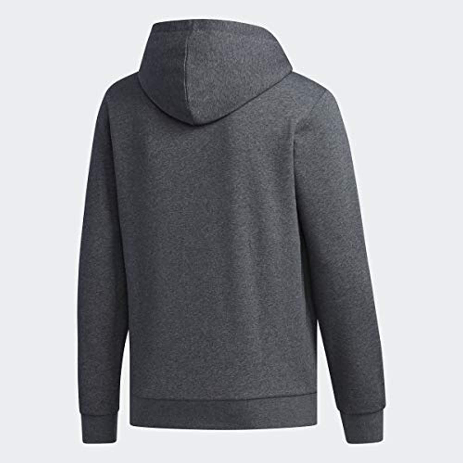 adidas Men's Ess Fle Oth, Dark Grey Heather/Black, X-Large