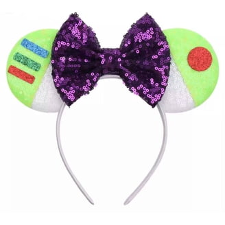 Minnie Mickey Mouse Ears headband Disney Toy Story Buzz  display picture 3