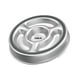thumbnail image 1 of Plato De Alimentación Lenta Comedero Perro Acero Inoxidable Lab.G Plata, 1 of 5