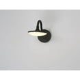 thumbnail image 4 of Eurofase Lighting - Retto - 1 Light Outdoor Wall Sconce - 6 Inches Wide By 12, 4 of 4