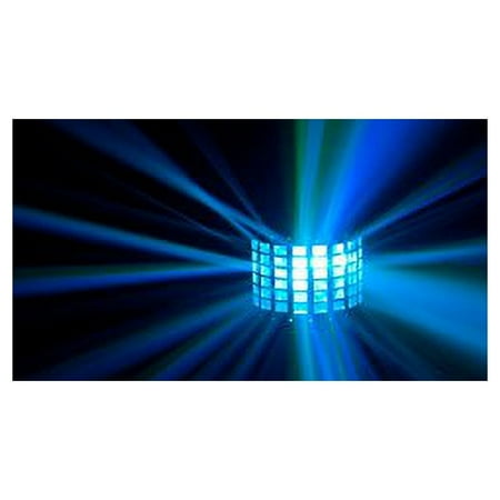 ADJ Products MINI DEKKER 2 X 10W RGBW, INCL DMX