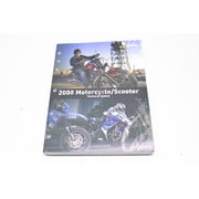 OEM Yamaha LIT-17500-MC-08 Technical Update 08 Motorcycle/Scooter NOS