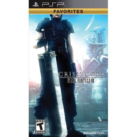 Crisis Core: Final Fantasy VII (Greatest Hits) PSP