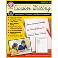 thumbnail image 2 of Cursive Writing: Instruction, Practice, and Reinforcement, Grades 4 - 9, 2 of 3