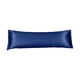 thumbnail image 2 of Funda de almohada larga de satén impermeable | Capa protectora repelente de líquidos | Tejido suave y transpirable para dormir | Ideal para el hogar y el descanso en el dormitorio, 2 of 6