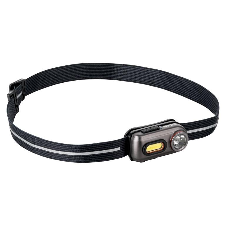 LED LENSER MH5 - TORCIA FRONTALE 400lm - Latini Sport
