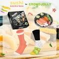 thumbnail image 6 of Funny Sushi Socks Box, Crazy Socks for Men Teen Boys Dad, Birthday Valentine Christmas Stocking Stuffers Gag Gifts, 6 of 8