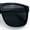 Shiny Black - Black, variant on Classic Kush Mens Fancy Sport Horn Rim Plastic Manly Sunglasses Matte Black - Black