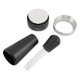 thumbnail image 3 of Kit de Accesorios para Espresso 51 mm: Distribuidor Café y Nivelador, Herramienta WDT Embudo Dosificador., 3 of 5