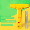 thumbnail image 2 of Miangastore Plaster Spatula Scraper Alloy Steel 5Pcs, 2 of 8