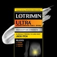 Lotrimin Ultra Extra Strength Jock Itch Antifungal Treatment Cream, 12G