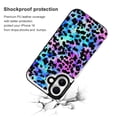 thumbnail image 2 of Compatible with iPhone 11 12 13 mini 14 15 16 Pro Max Plus Wallet Case with Card Holder, PU Leather Kickstand Card Slots Case ( Leopard, iPhone 13 Pro), 2 of 7