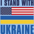 thumbnail image 3 of CafePress - I Stand With Ukraine Light T Shirt - Men's Classic Graphic T-Shirt, 3 of 4