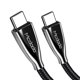 thumbnail image 1 of Cable Tipo C A C Mcdodo Carga Rapida 60W 3A, 1 of 5