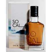 Hollister Socal Cologne Spray for Men, 1.7 Fluid Ounce