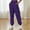 !Purple, variant on BODOAO Women's Sweatpants Baggy Cotton High Waisted Cinch Bottom Joggers with Pockets Casual Cute Lounge Workout Sweat Pants Thin Loose Sweatpants Comfortable Pants with Pockets Sweatpants Beige L