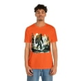 thumbnail image 4 of Unisex Jersey Short Sleeve Tee, 4 of 12