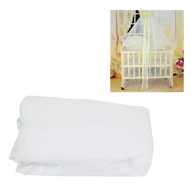 Red para dosel de cuna, cúpula universal, mosquitera para cama infantil, mosquitera, mejora tu experiencia