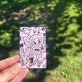 thumbnail image 1 of Karol G inspired Credit Card Sticker, 1 of 5