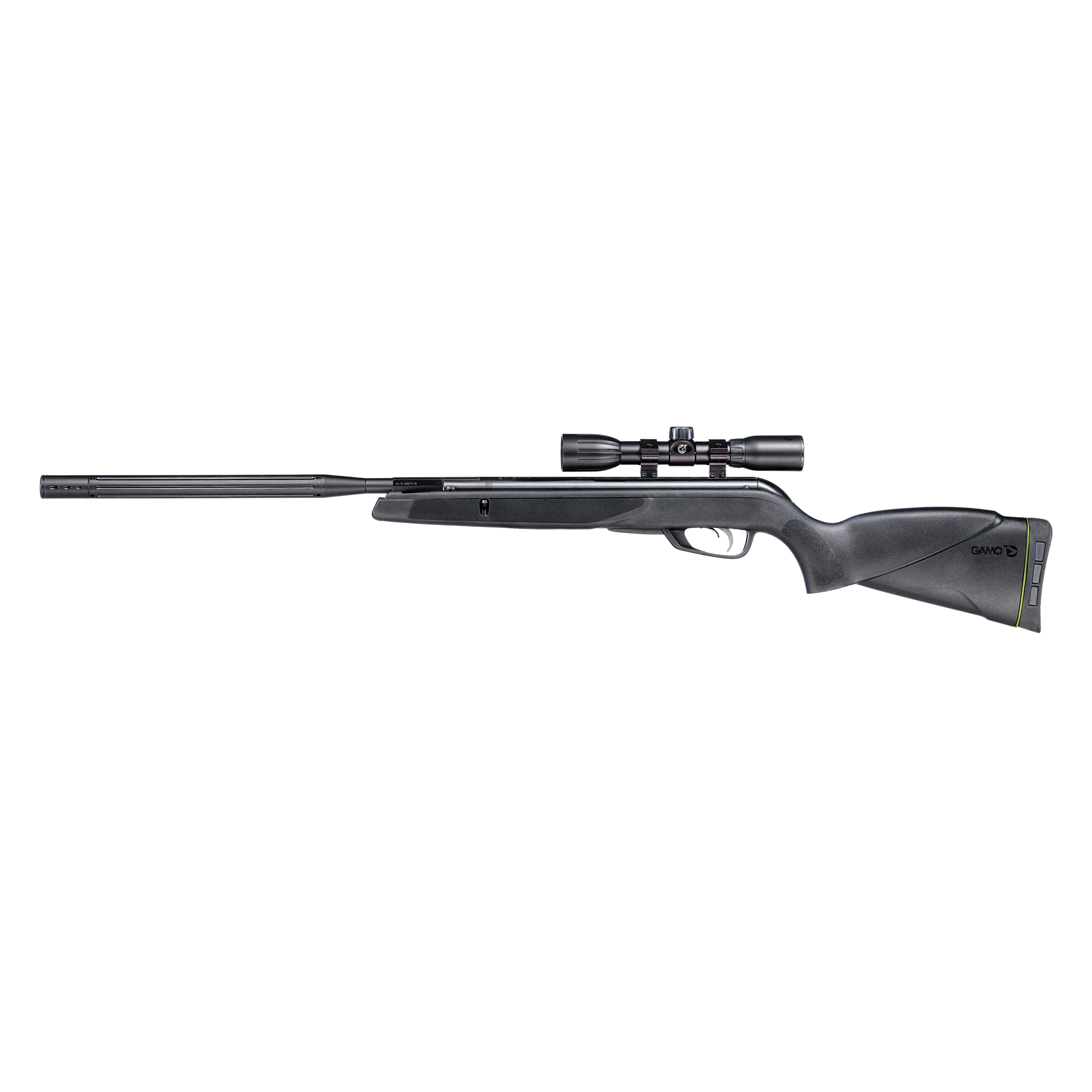 Gamo Raptor Whisper 0.22 Gas Piston Pellet Air Rifle