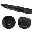 thumbnail image 5 of Golf Cart Black Rear Bumper Replacement for G29 Drive & Drive2 Golf Cart 2007-2016 JW1-K7540-00, 5 of 7