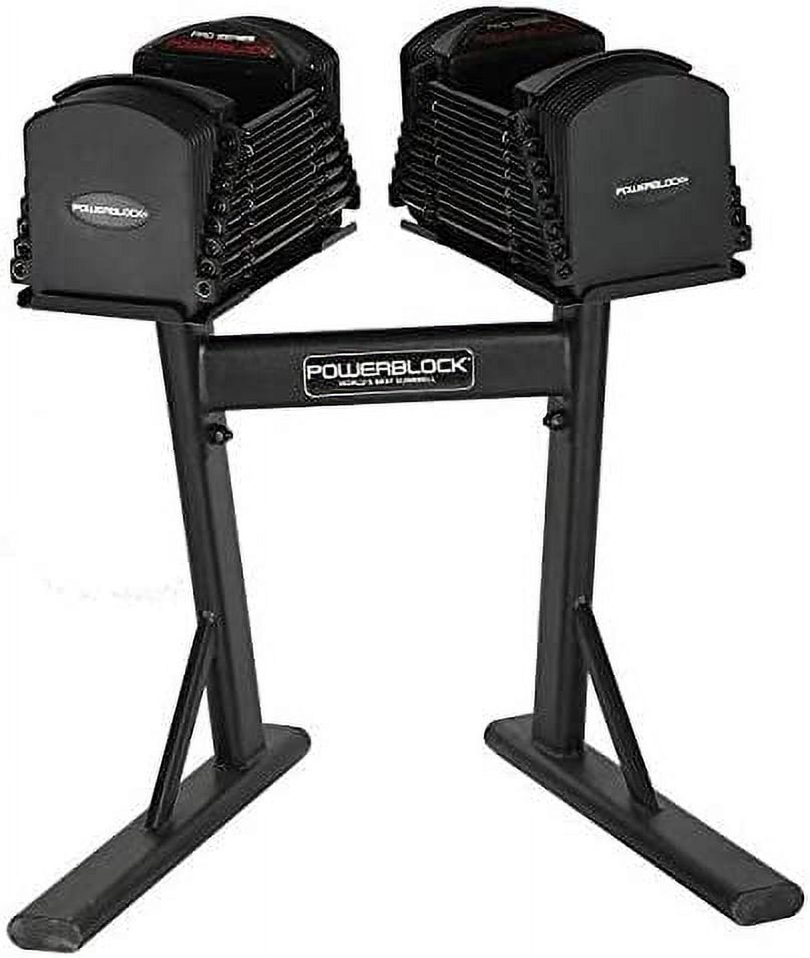 POWERBLOCK SP50 ① PowerBlock – Sport 50 Set – Fitness Warehouse USA