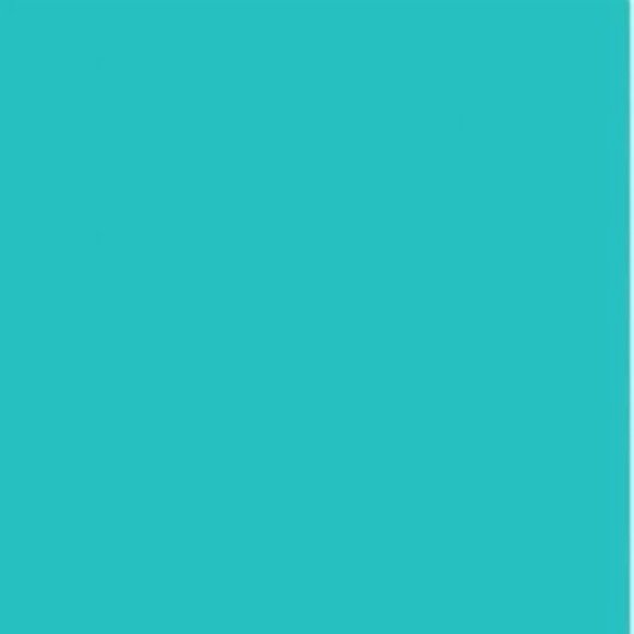 Aqua Blue - Color Card Stock, 65lb 50 Sheets (11 x 17)