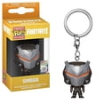 thumbnail image 1 of Funko 36961 ¡Pop! Llavero: FortniteOmega, Multicolor Funko POP, 1 of 2